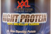 Night Protein XXL Nutrition review